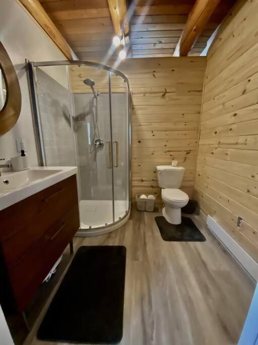 Cozy Log Cottage La Minerve المظهر الخارجي الصورة
