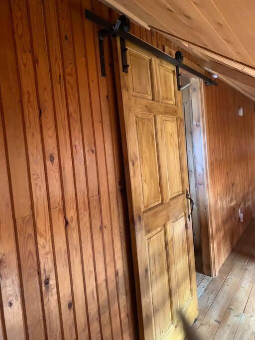 Cozy Log Cottage La Minerve المظهر الخارجي الصورة