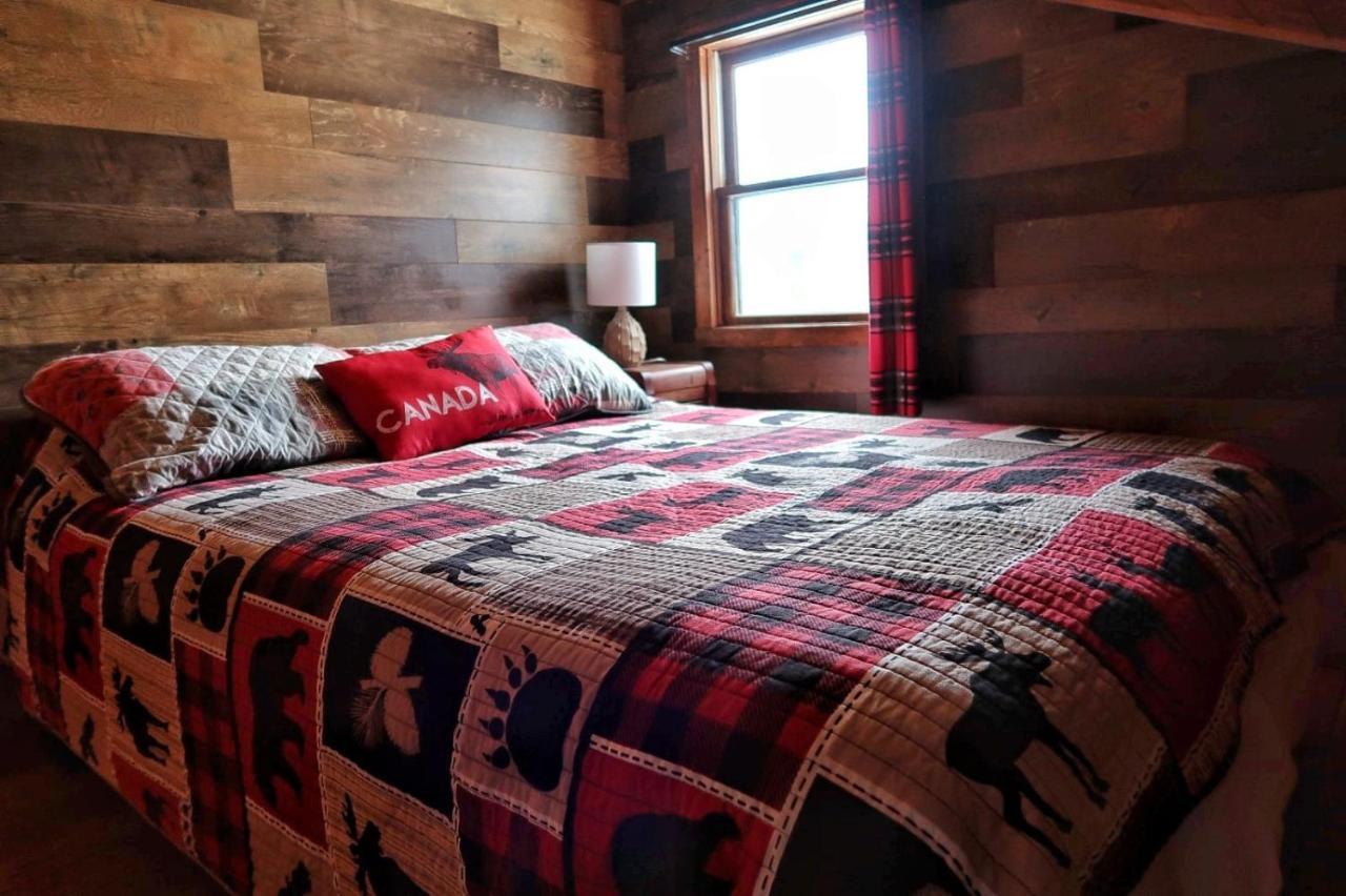 Cozy Log Cottage La Minerve المظهر الخارجي الصورة